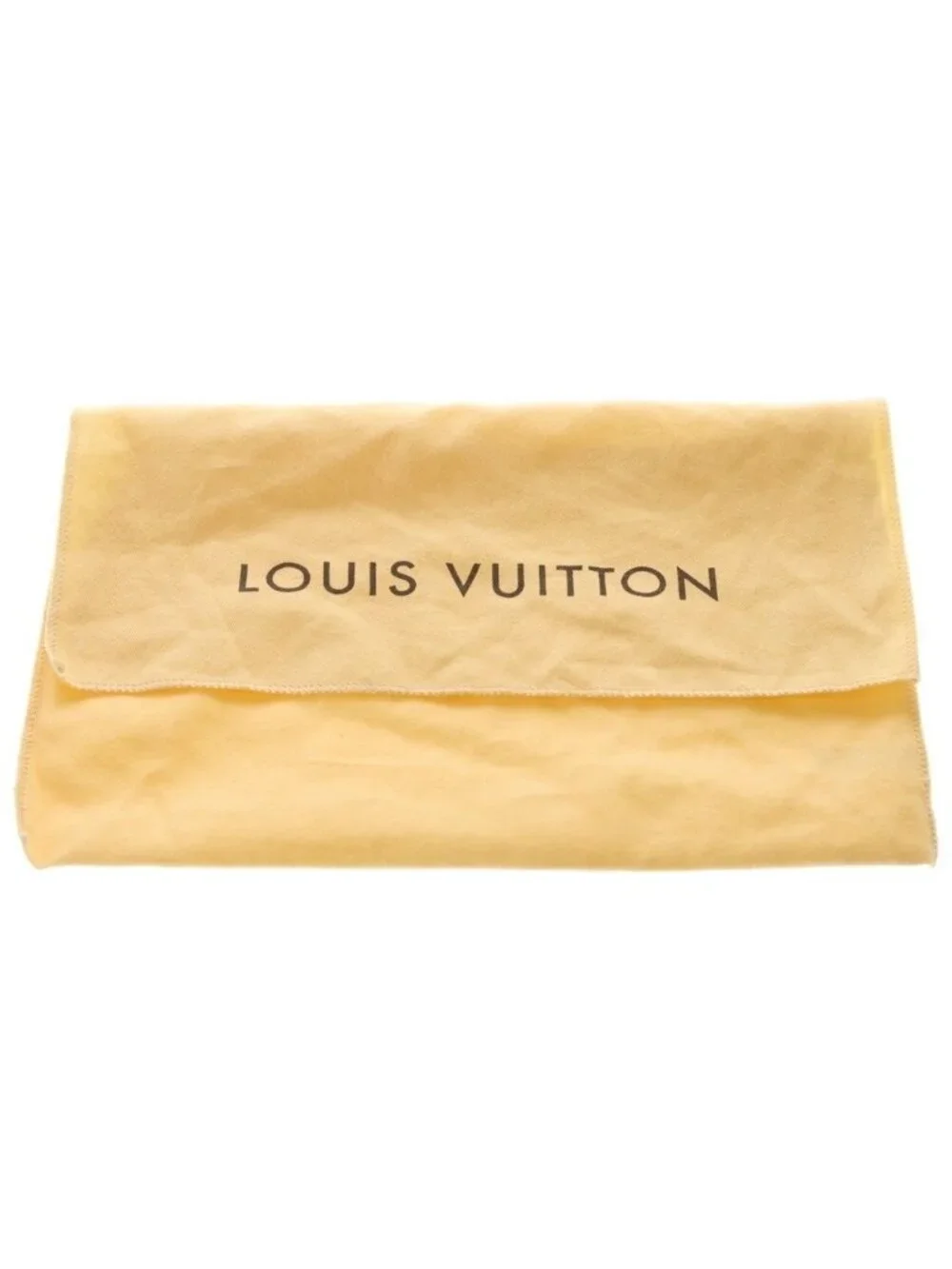 Louis Vuitton Monogram Enplain Pochette Double Zip Chain Mini Shoulder